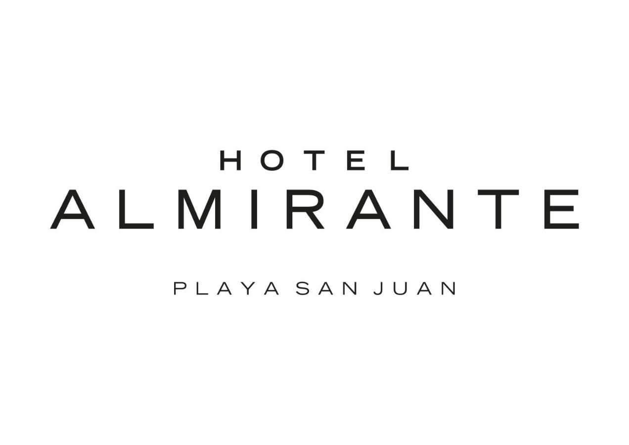 Hotel Almirante アリカンテ エクステリア 写真